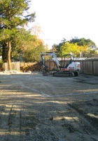 Pope Street Excavation